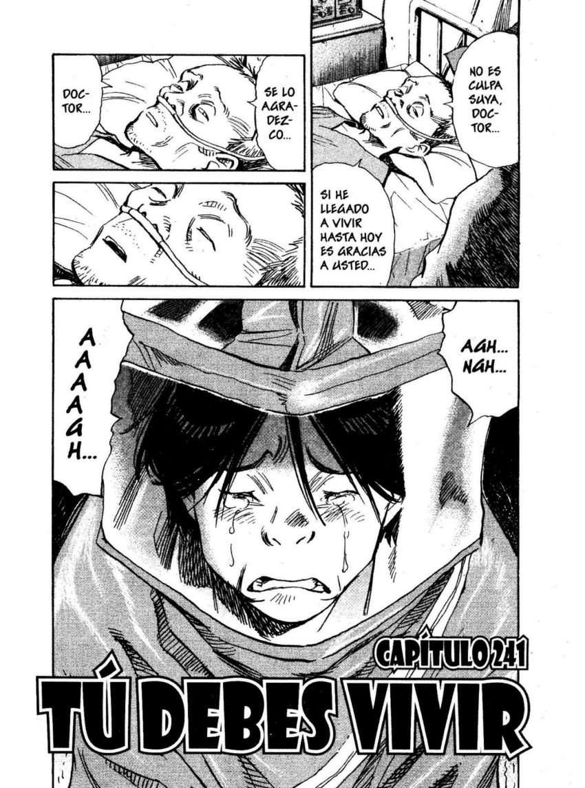 Read 20th Century Boys (ES) Manga Online