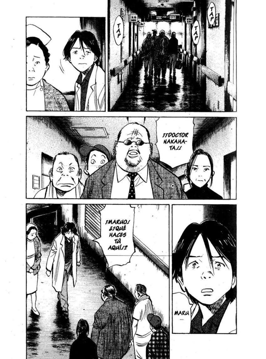 Read 20th Century Boys (ES) Manga Online