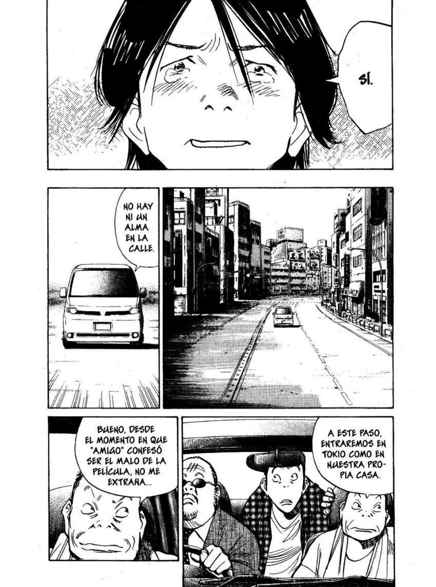 Read 20th Century Boys (ES) Manga Online
