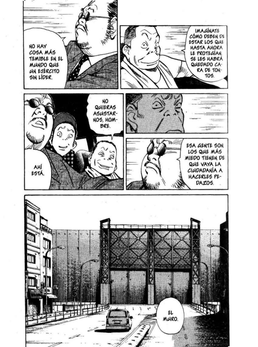 Read 20th Century Boys (ES) Manga Online