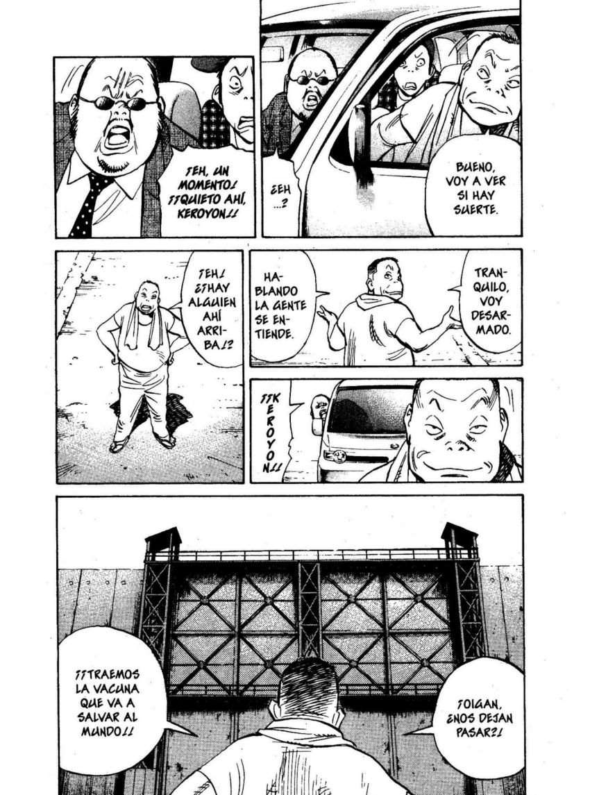 Read 20th Century Boys (ES) Manga Online