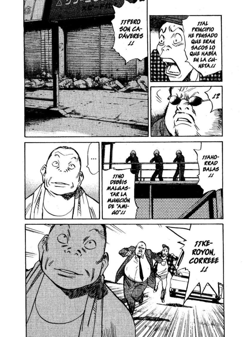 Read 20th Century Boys (ES) Manga Online