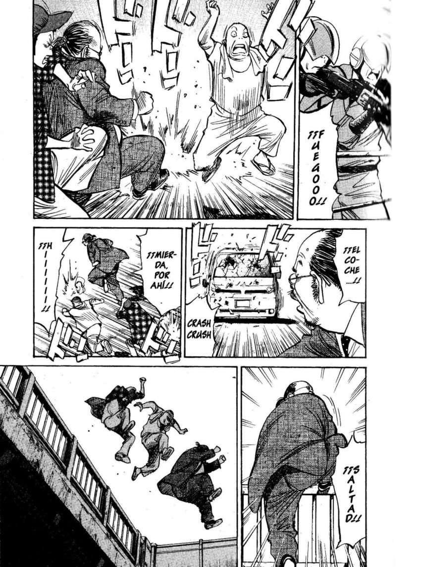 Read 20th Century Boys (ES) Manga Online
