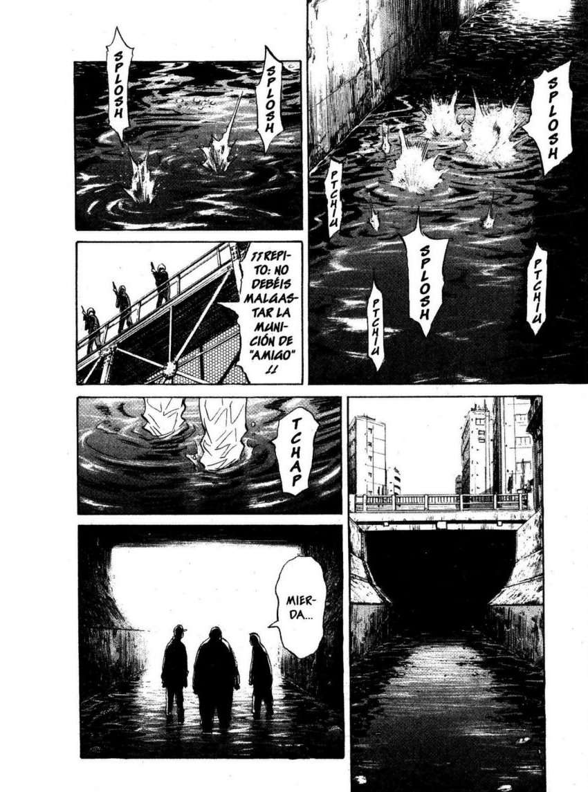 Read 20th Century Boys (ES) Manga Online