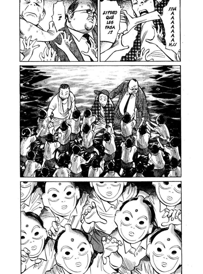 Read 20th Century Boys (ES) Manga Online