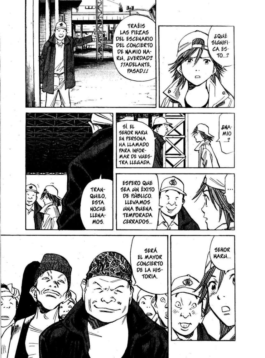Read 20th Century Boys (ES) Manga Online