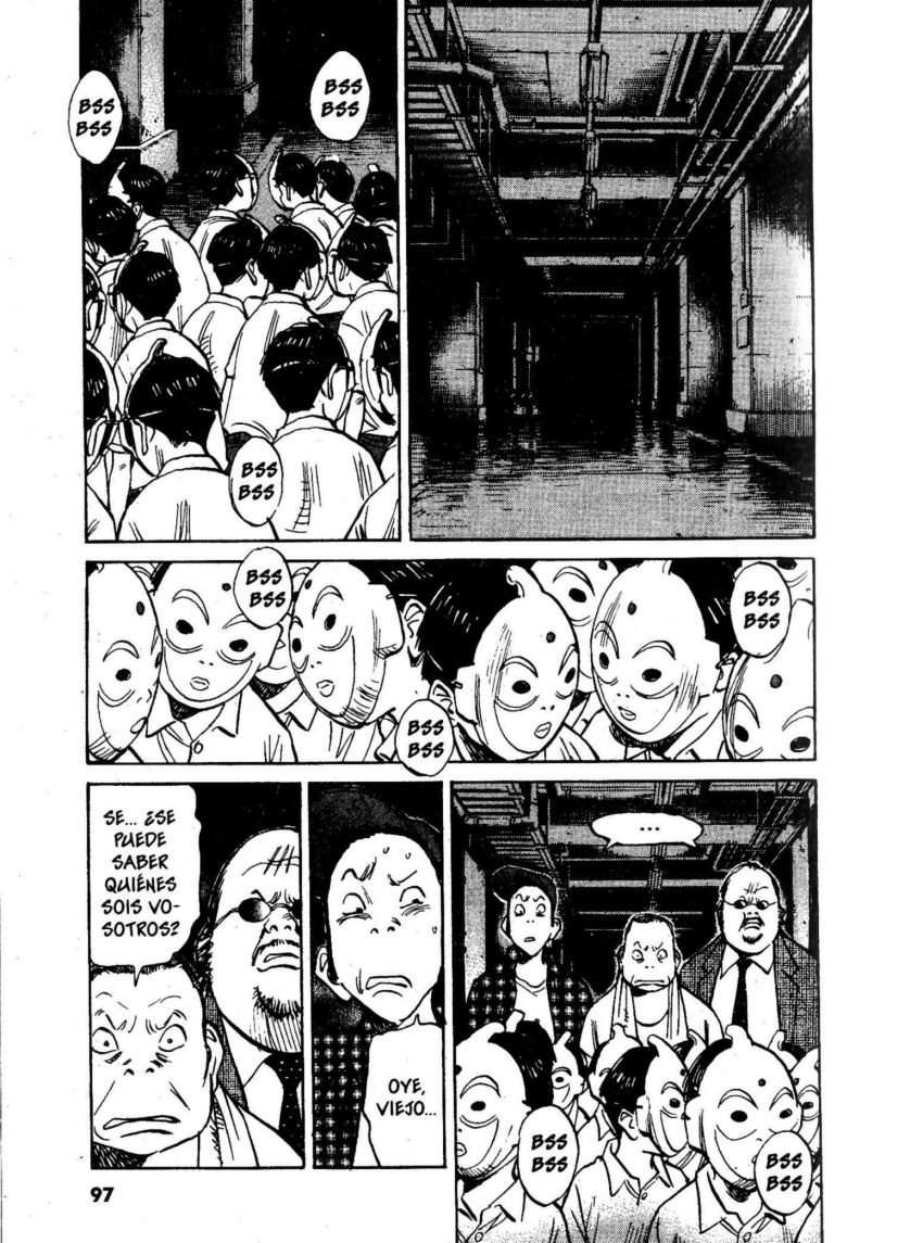 Read 20th Century Boys (ES) Manga Online