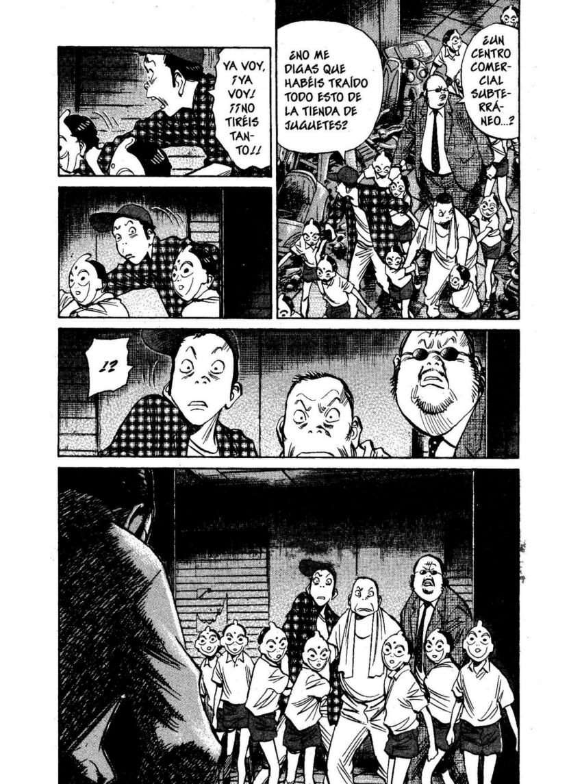 Read 20th Century Boys (ES) Manga Online