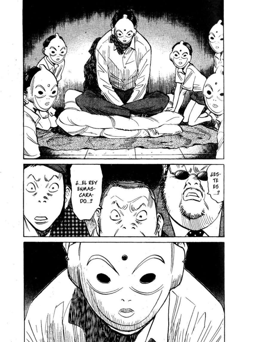 Read 20th Century Boys (ES) Manga Online