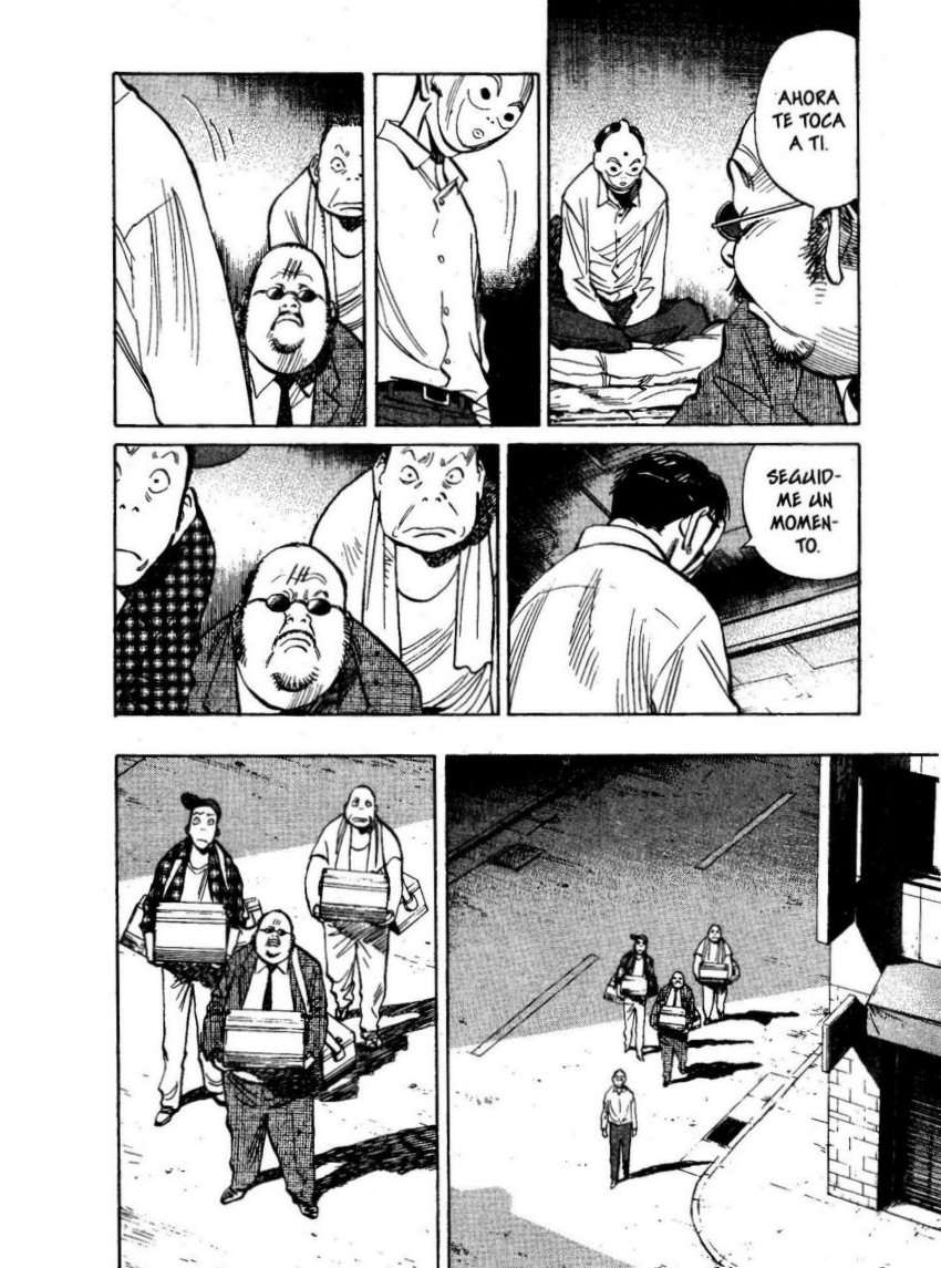 Read 20th Century Boys (ES) Manga Online