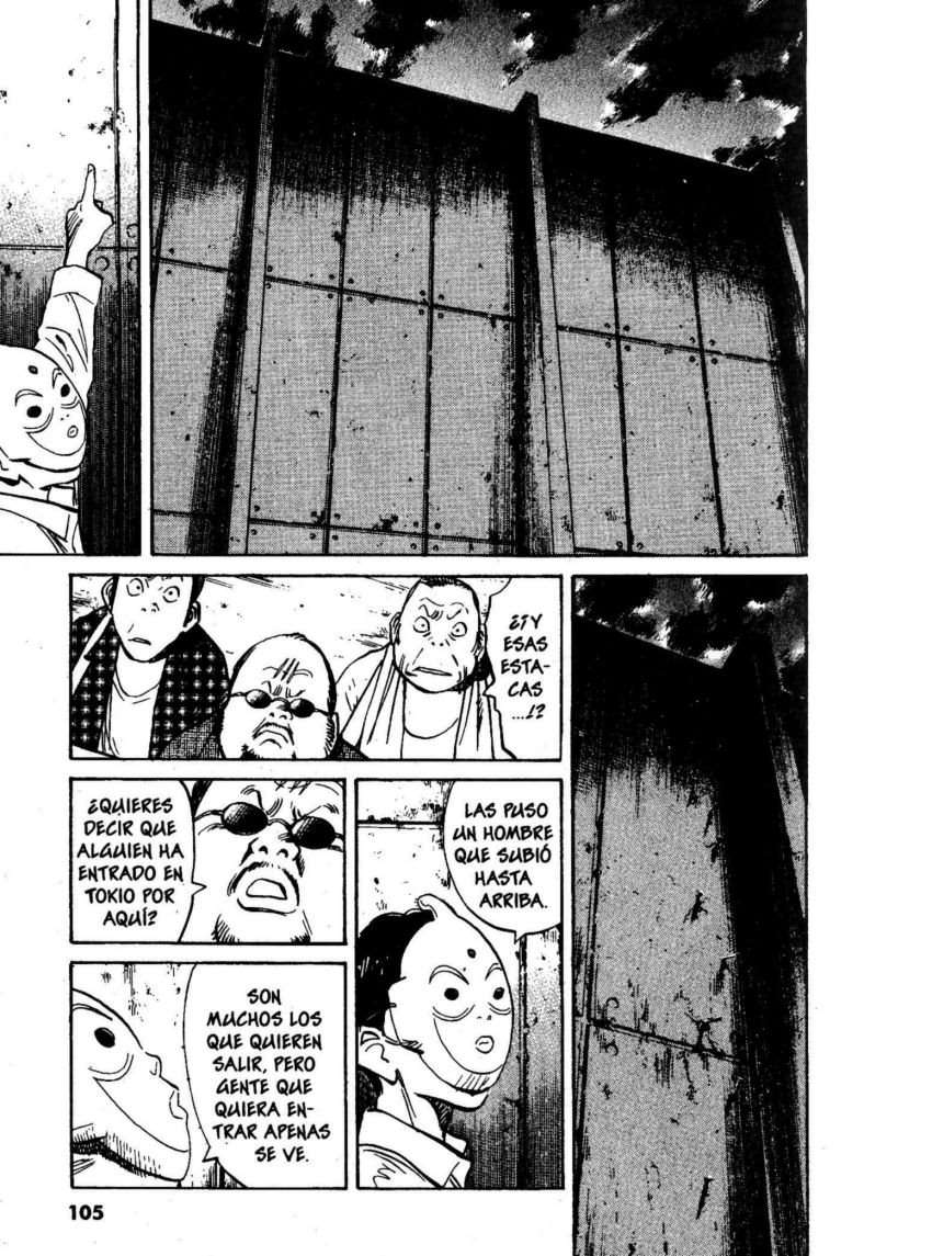Read 20th Century Boys (ES) Manga Online