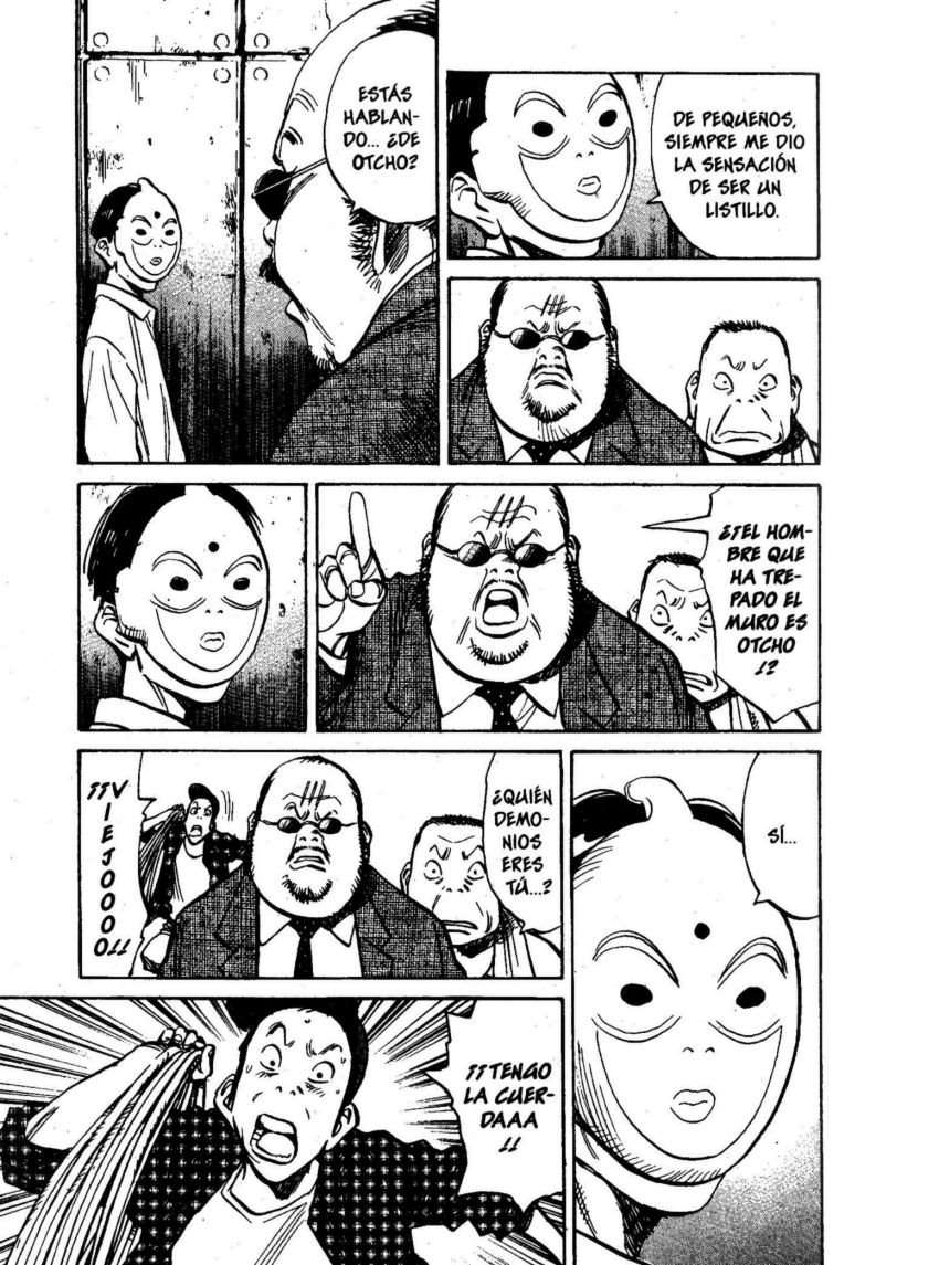 Read 20th Century Boys (ES) Manga Online