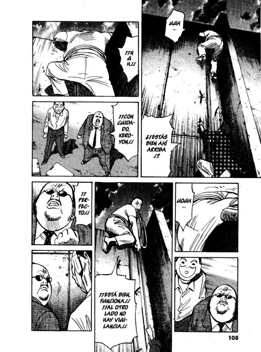 Read 20th Century Boys (ES) Manga Online