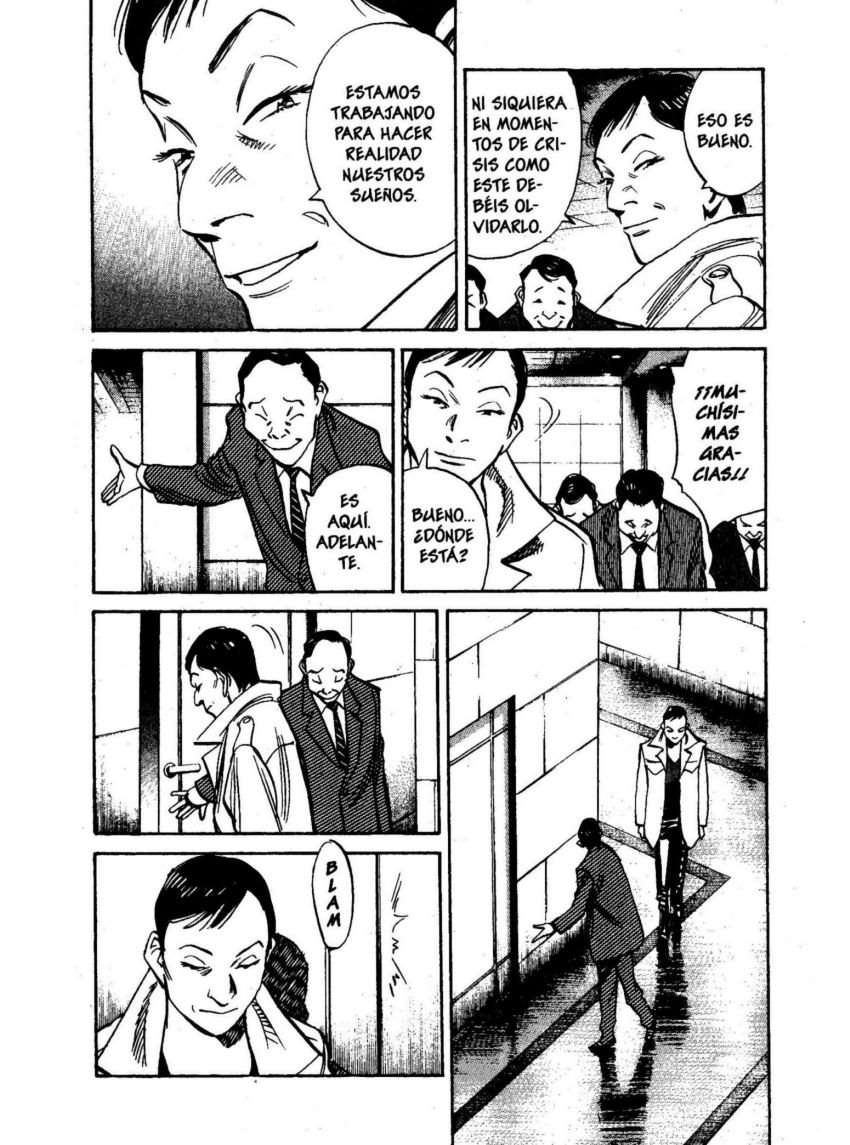 Read 20th Century Boys (ES) Manga Online