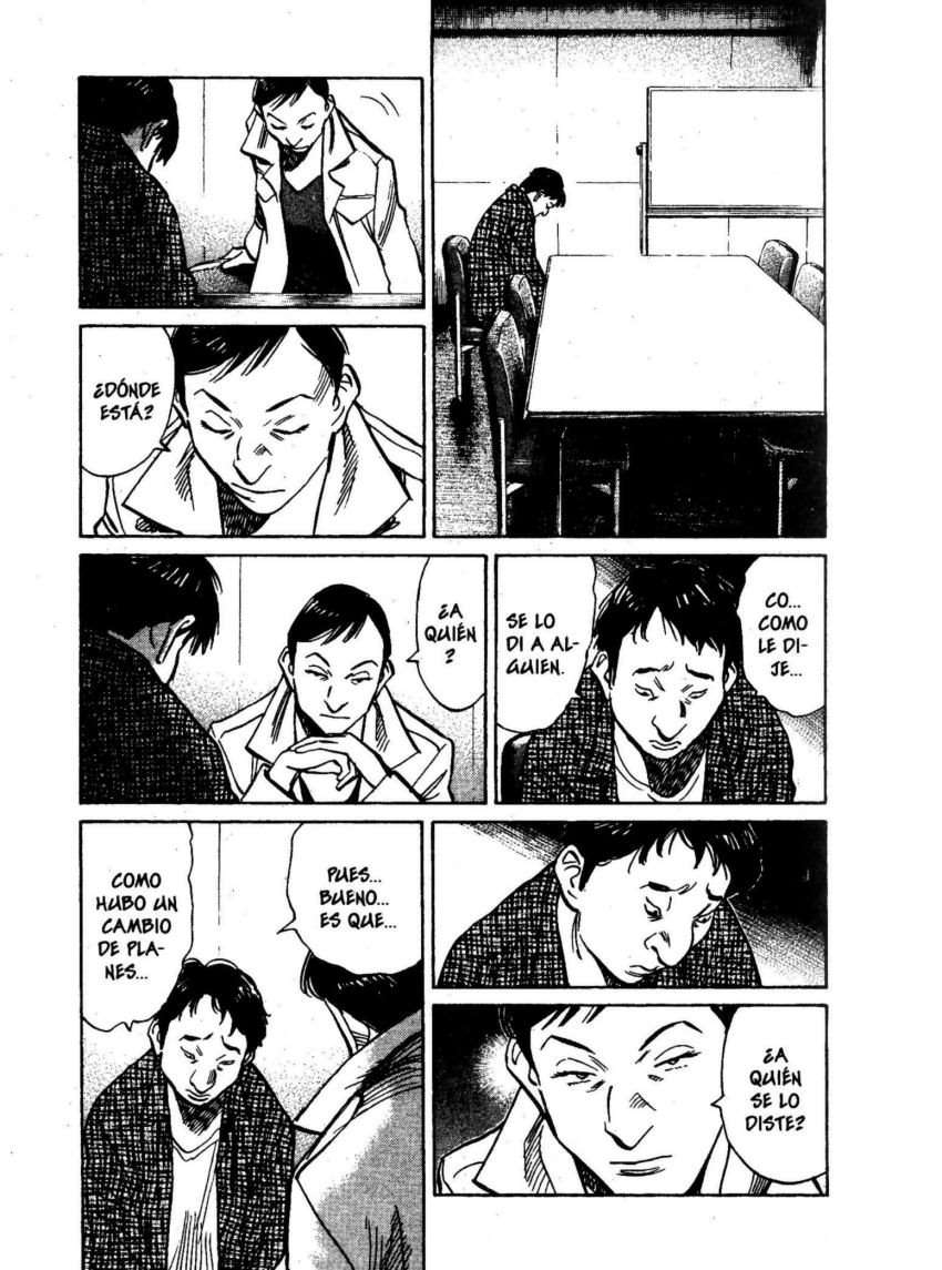 Read 20th Century Boys (ES) Manga Online