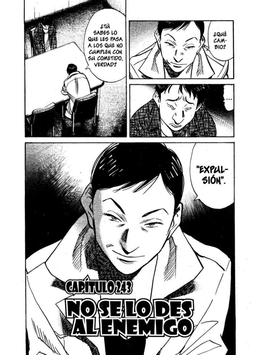 Read 20th Century Boys (ES) Manga Online