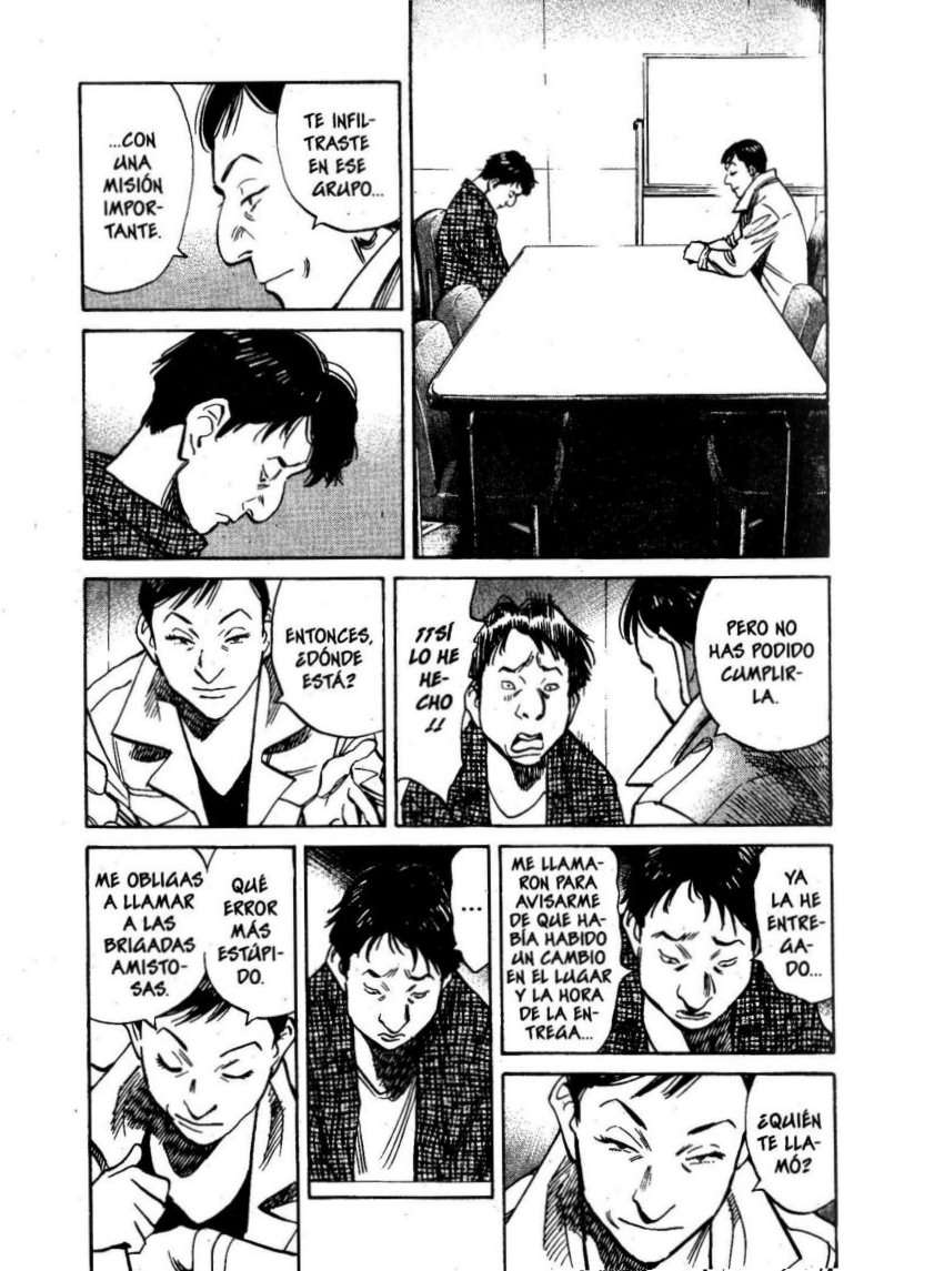 Read 20th Century Boys (ES) Manga Online