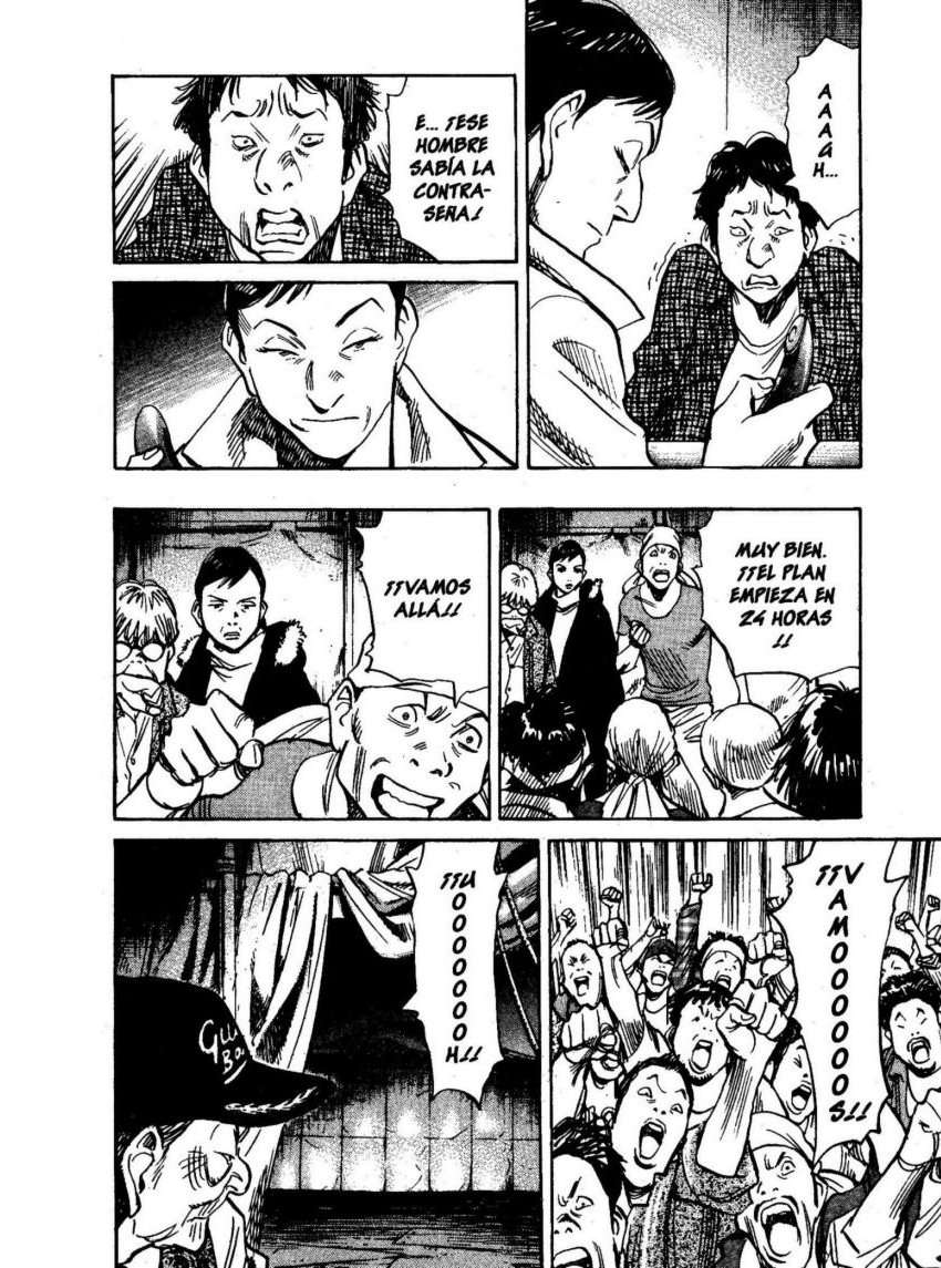 Read 20th Century Boys (ES) Manga Online