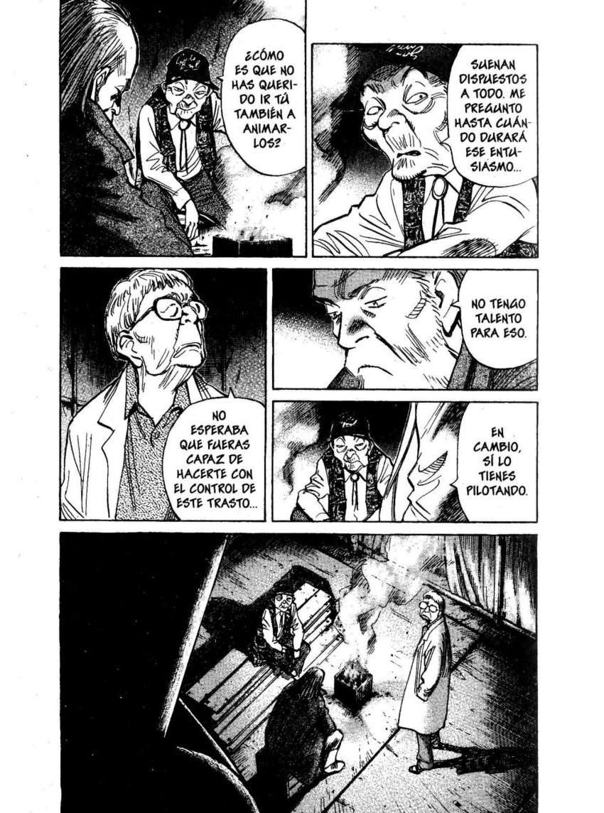 Read 20th Century Boys (ES) Manga Online