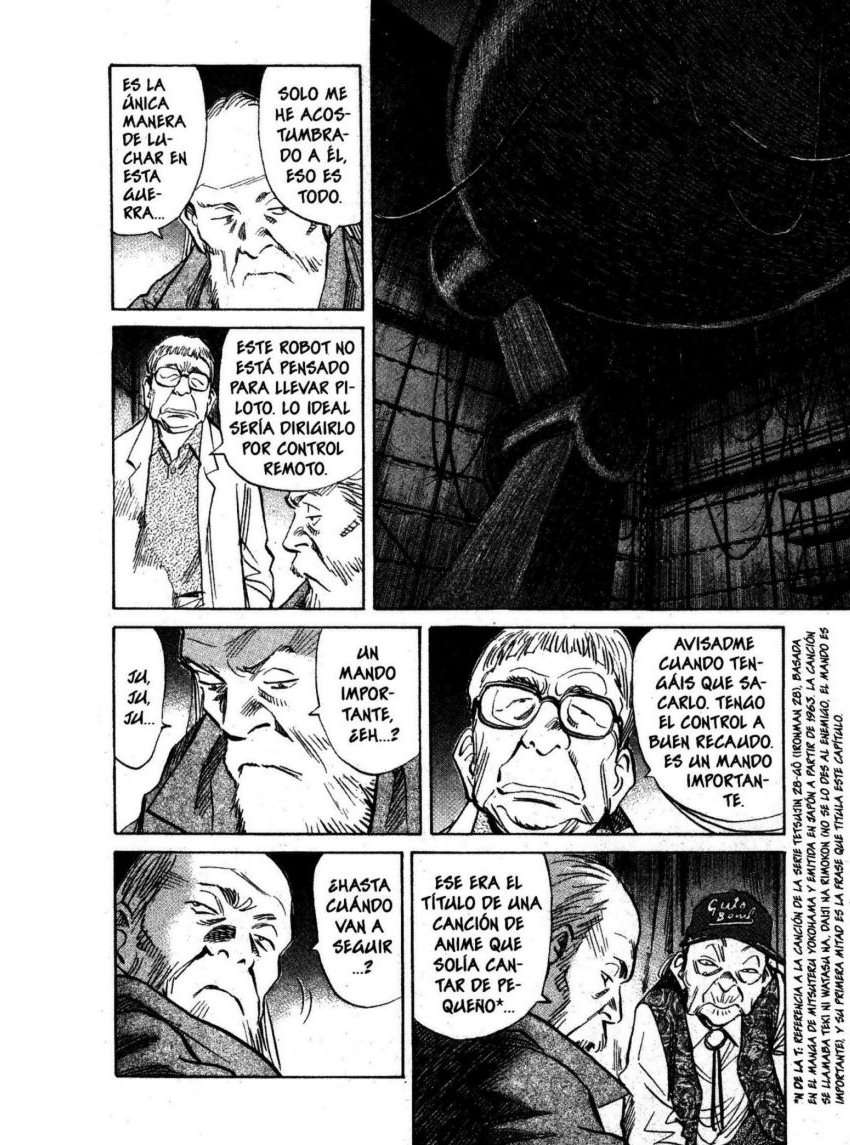 Read 20th Century Boys (ES) Manga Online