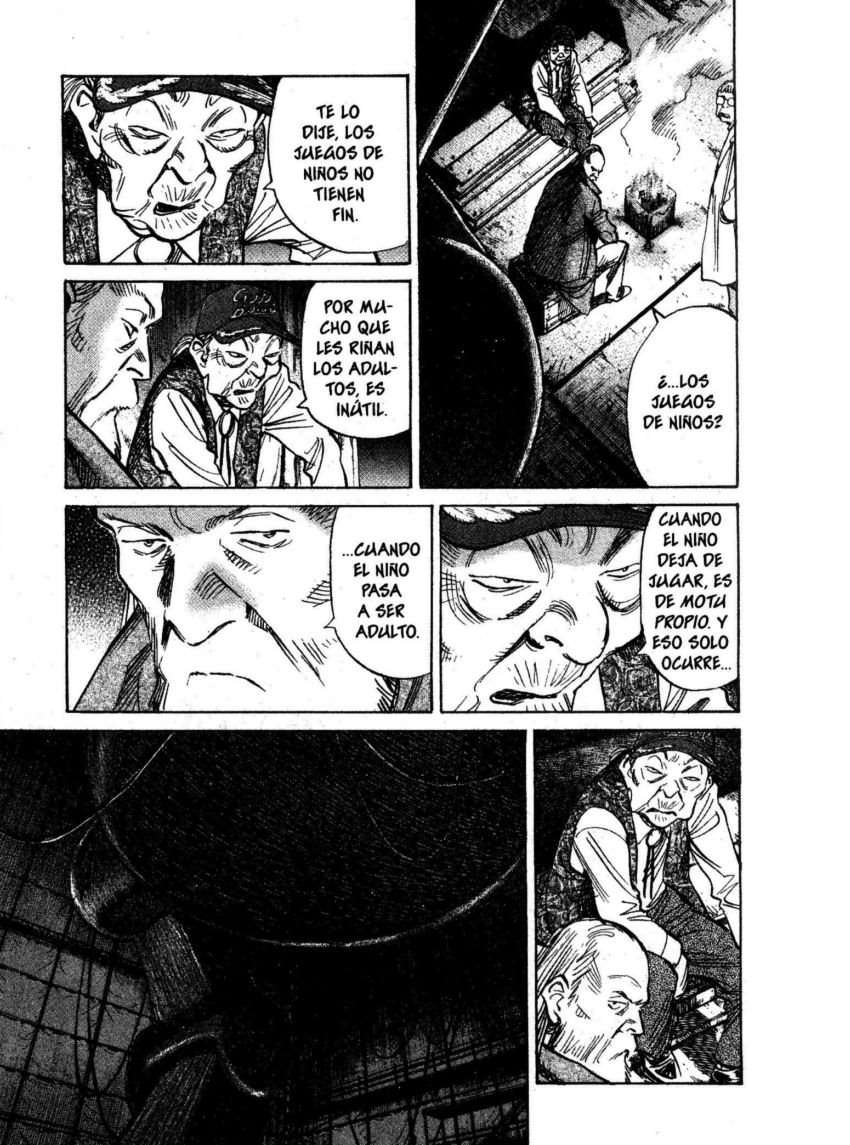 Read 20th Century Boys (ES) Manga Online