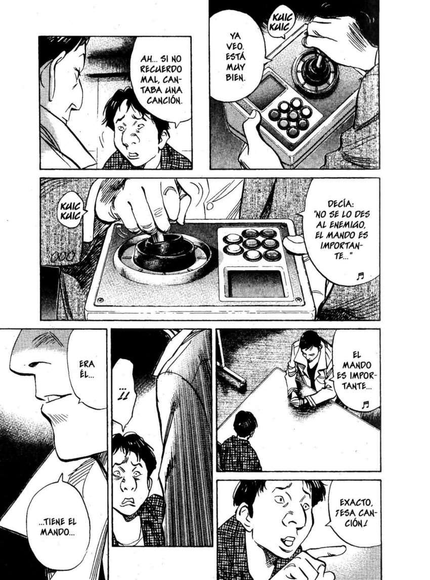 Read 20th Century Boys (ES) Manga Online