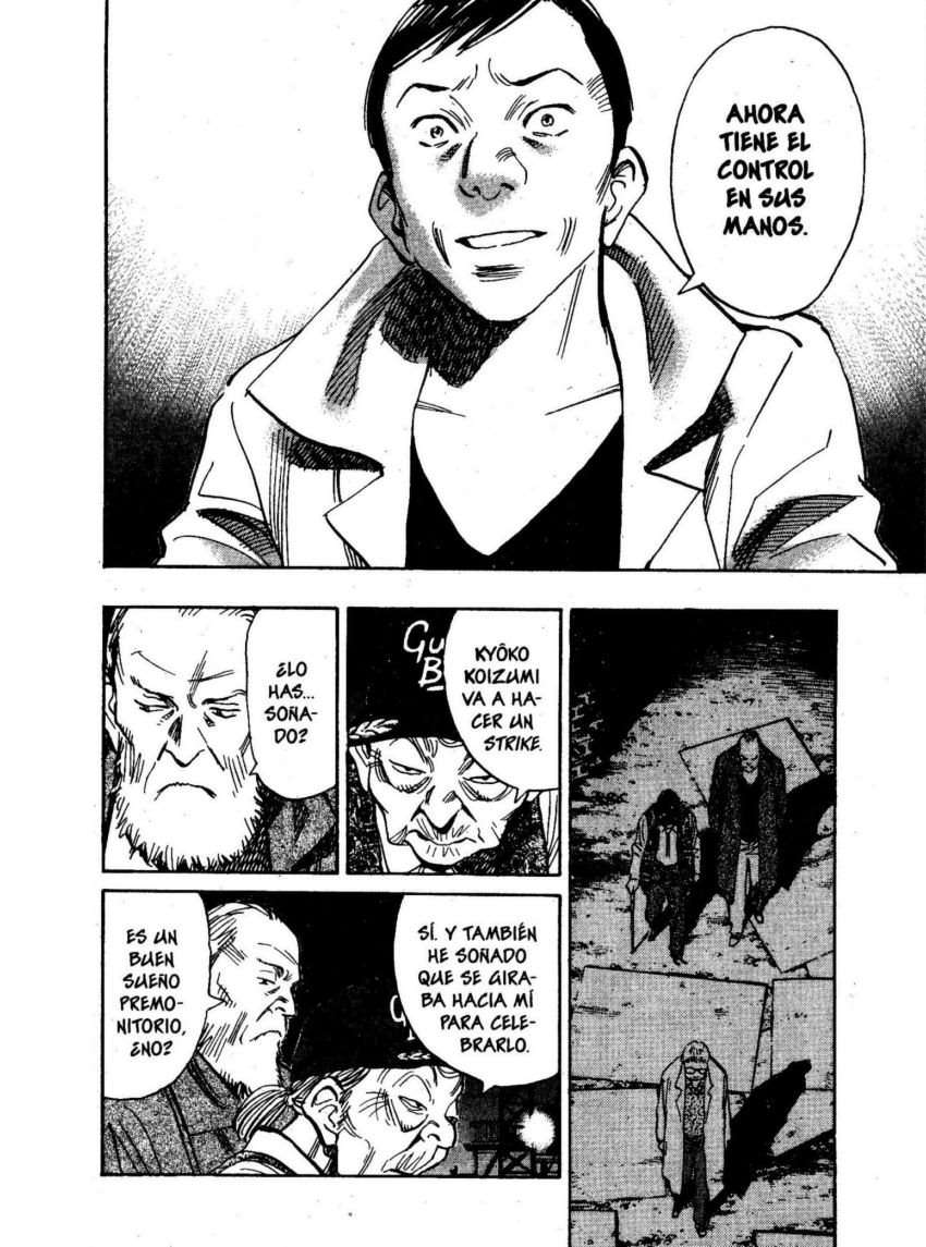 Read 20th Century Boys (ES) Manga Online