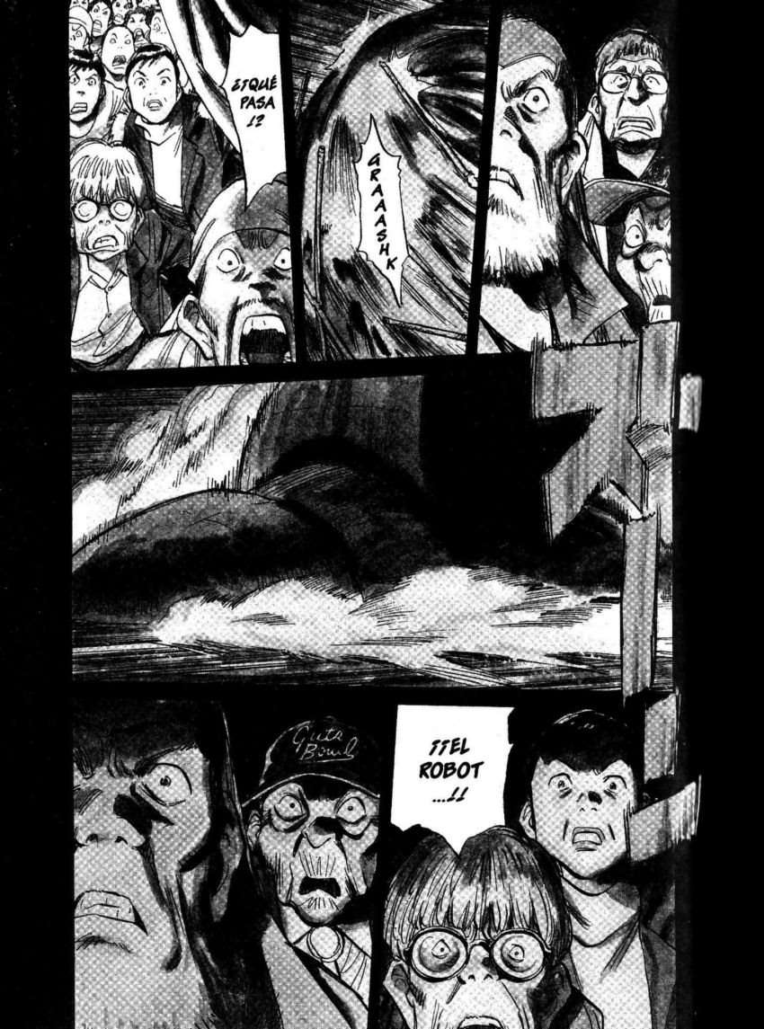 Read 20th Century Boys (ES) Manga Online