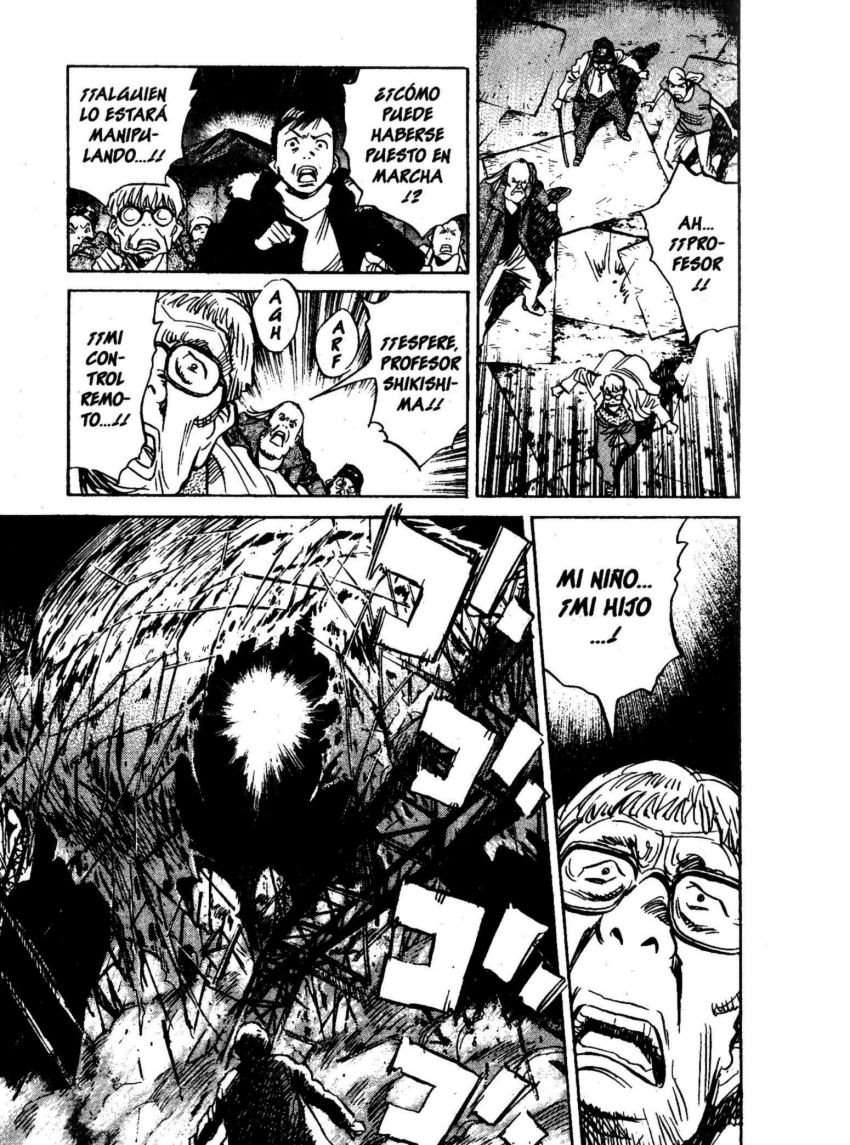 Read 20th Century Boys (ES) Manga Online