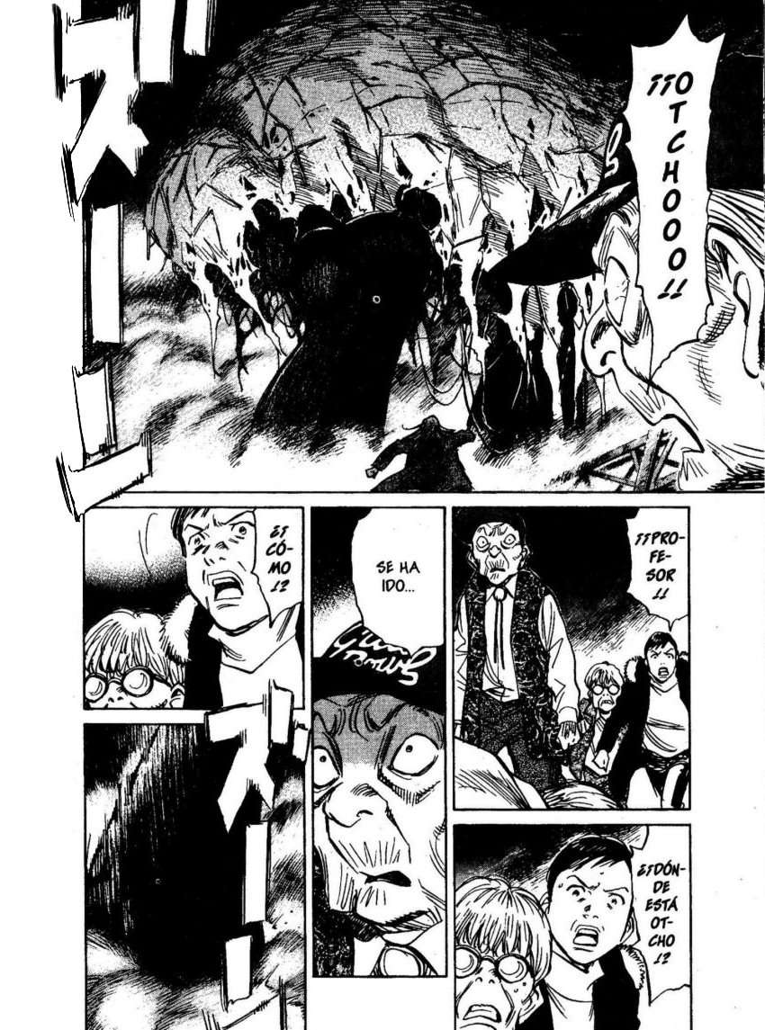 Read 20th Century Boys (ES) Manga Online