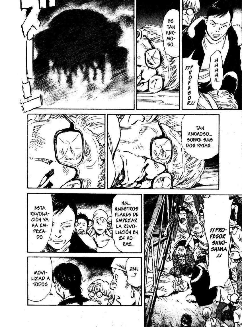 Read 20th Century Boys (ES) Manga Online