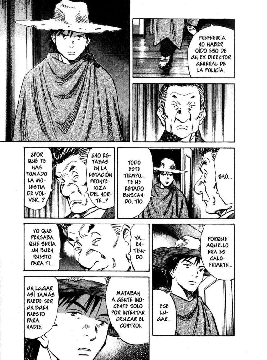 Read 20th Century Boys (ES) Manga Online