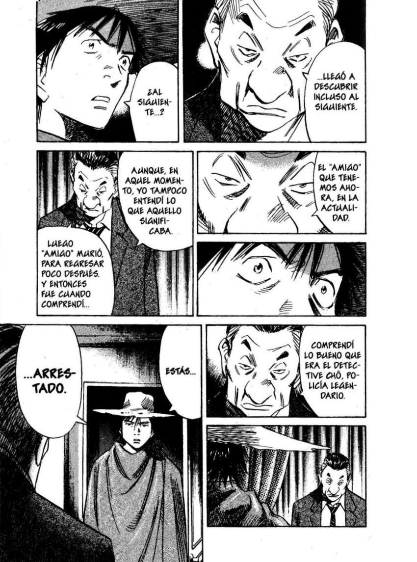 Read 20th Century Boys (ES) Manga Online