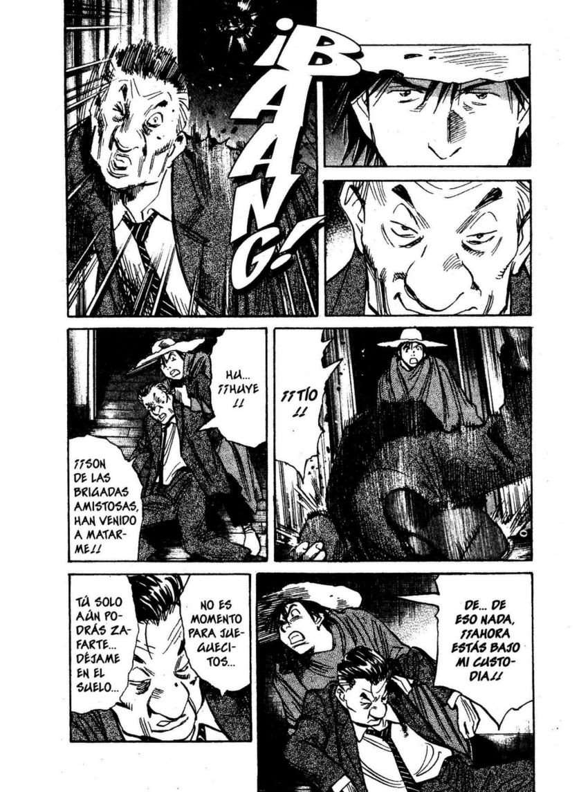 Read 20th Century Boys (ES) Manga Online