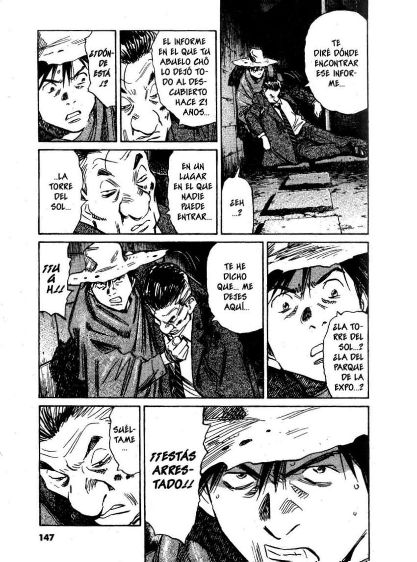Read 20th Century Boys (ES) Manga Online