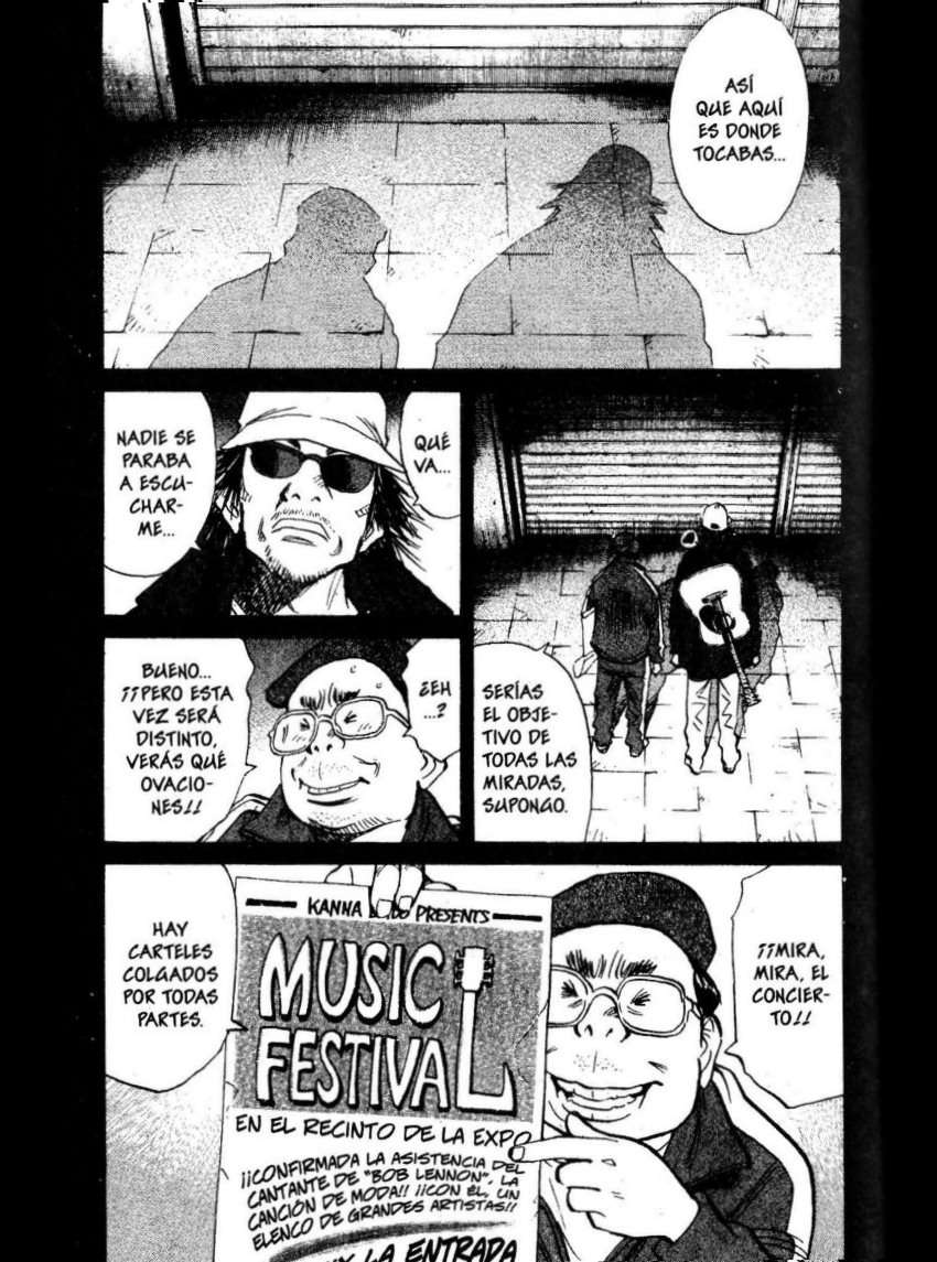 Read 20th Century Boys (ES) Manga Online