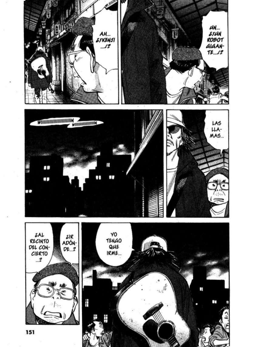 Read 20th Century Boys (ES) Manga Online