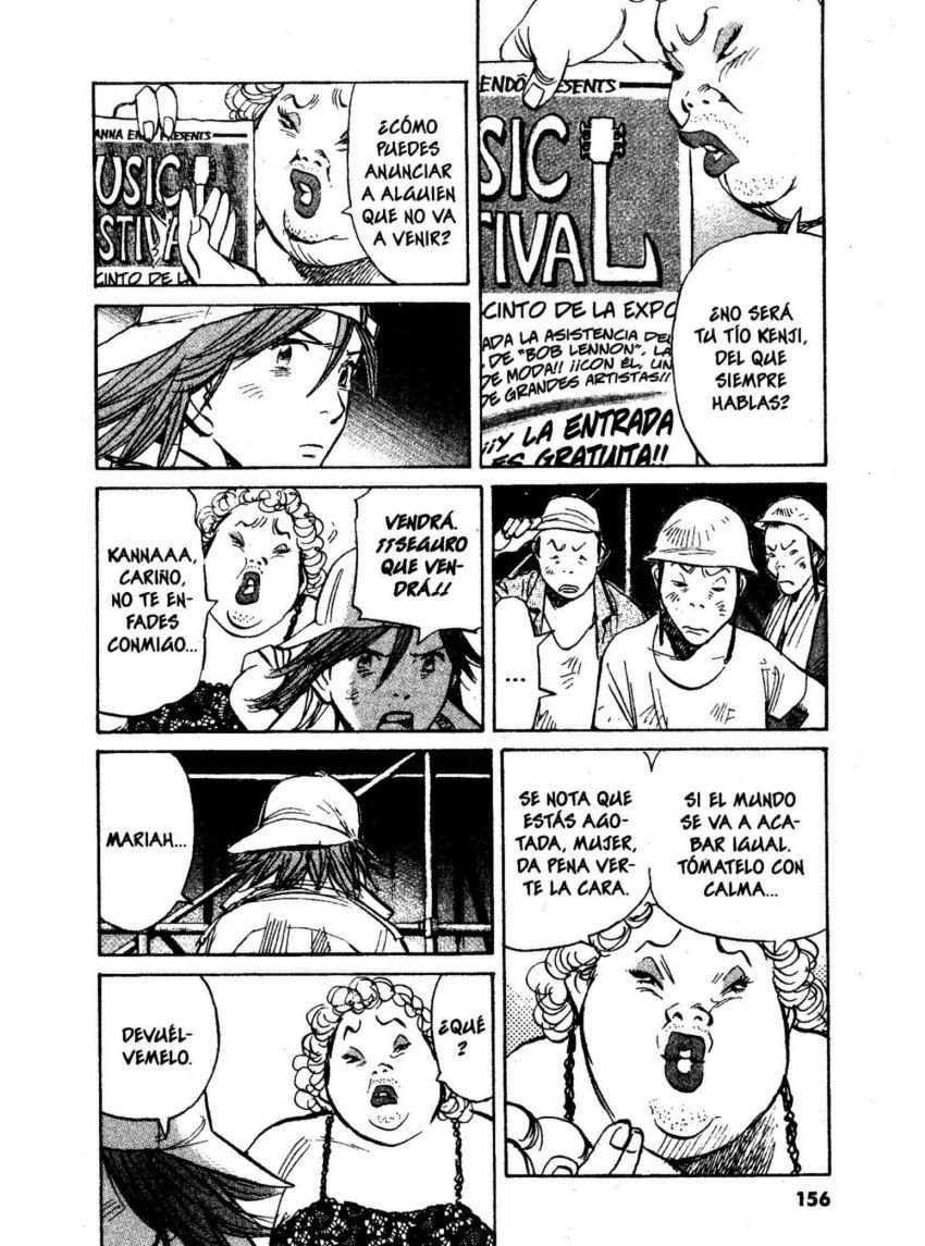 Read 20th Century Boys (ES) Manga Online