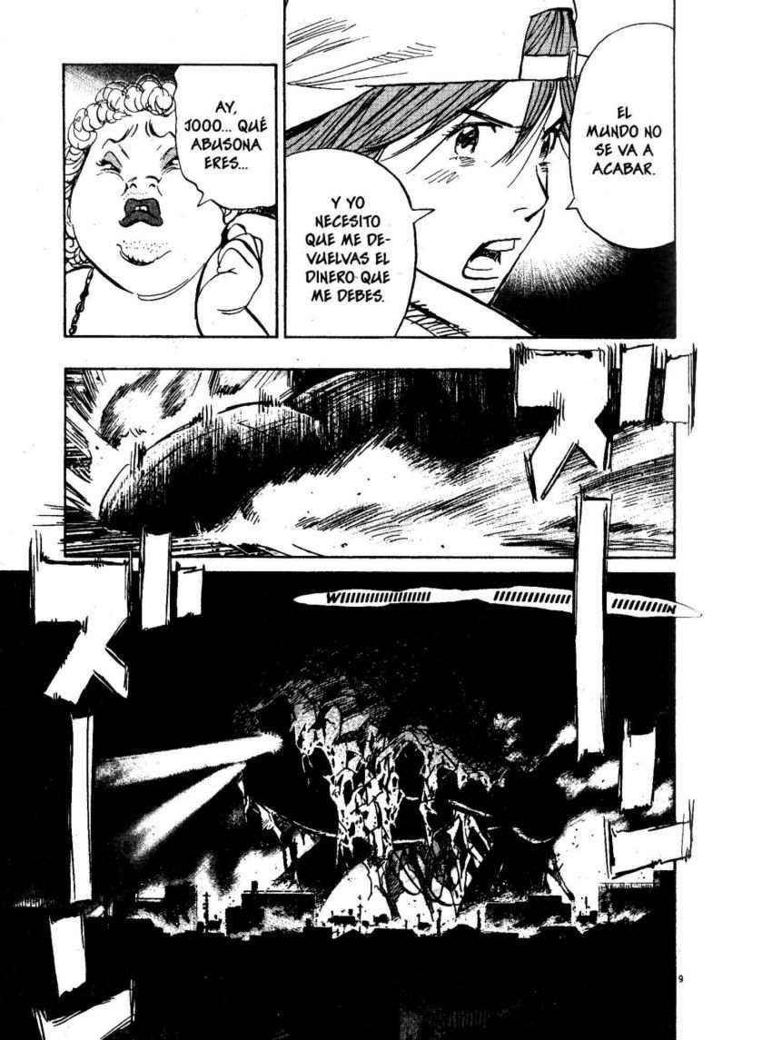 Read 20th Century Boys (ES) Manga Online