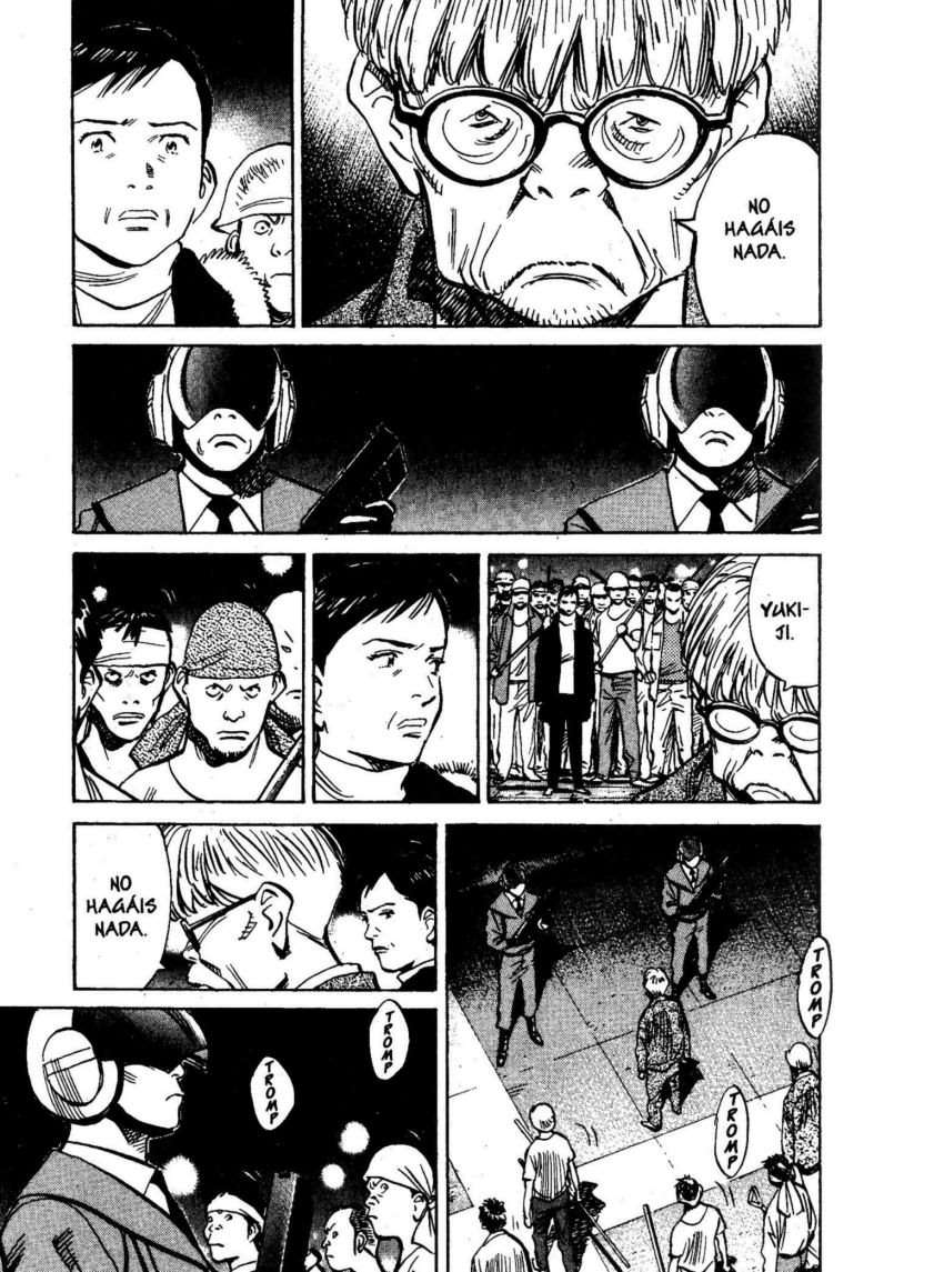 Read 20th Century Boys (ES) Manga Online