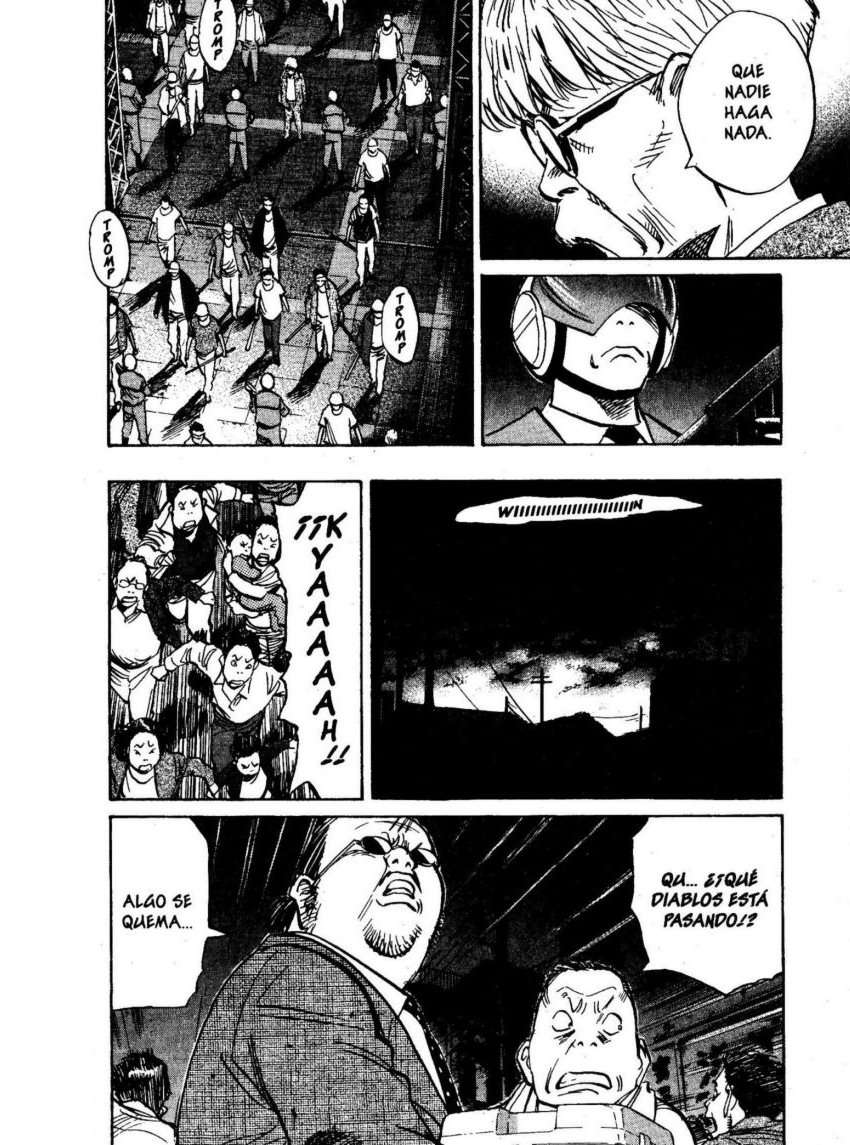 Read 20th Century Boys (ES) Manga Online
