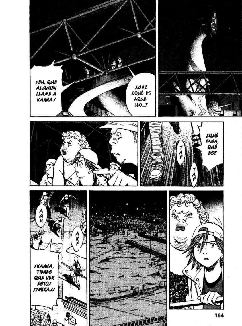 Read 20th Century Boys (ES) Manga Online