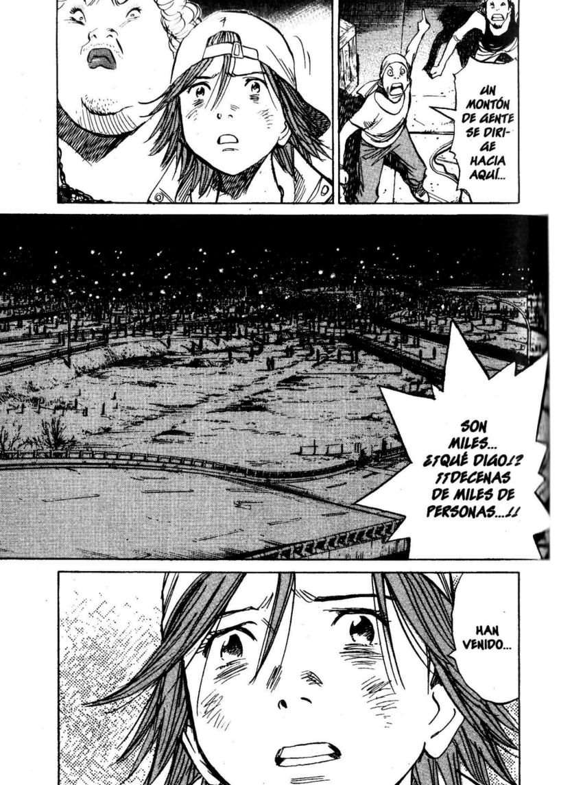 Read 20th Century Boys (ES) Manga Online