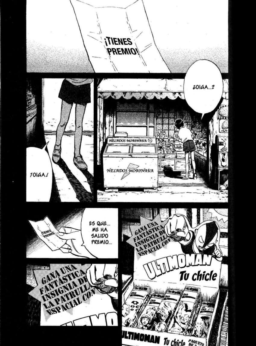 Read 20th Century Boys (ES) Manga Online