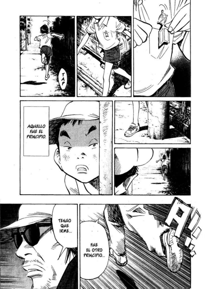 Read 20th Century Boys (ES) Manga Online