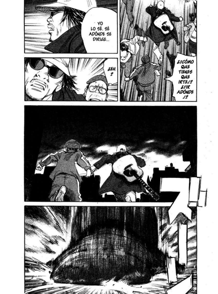 Read 20th Century Boys (ES) Manga Online