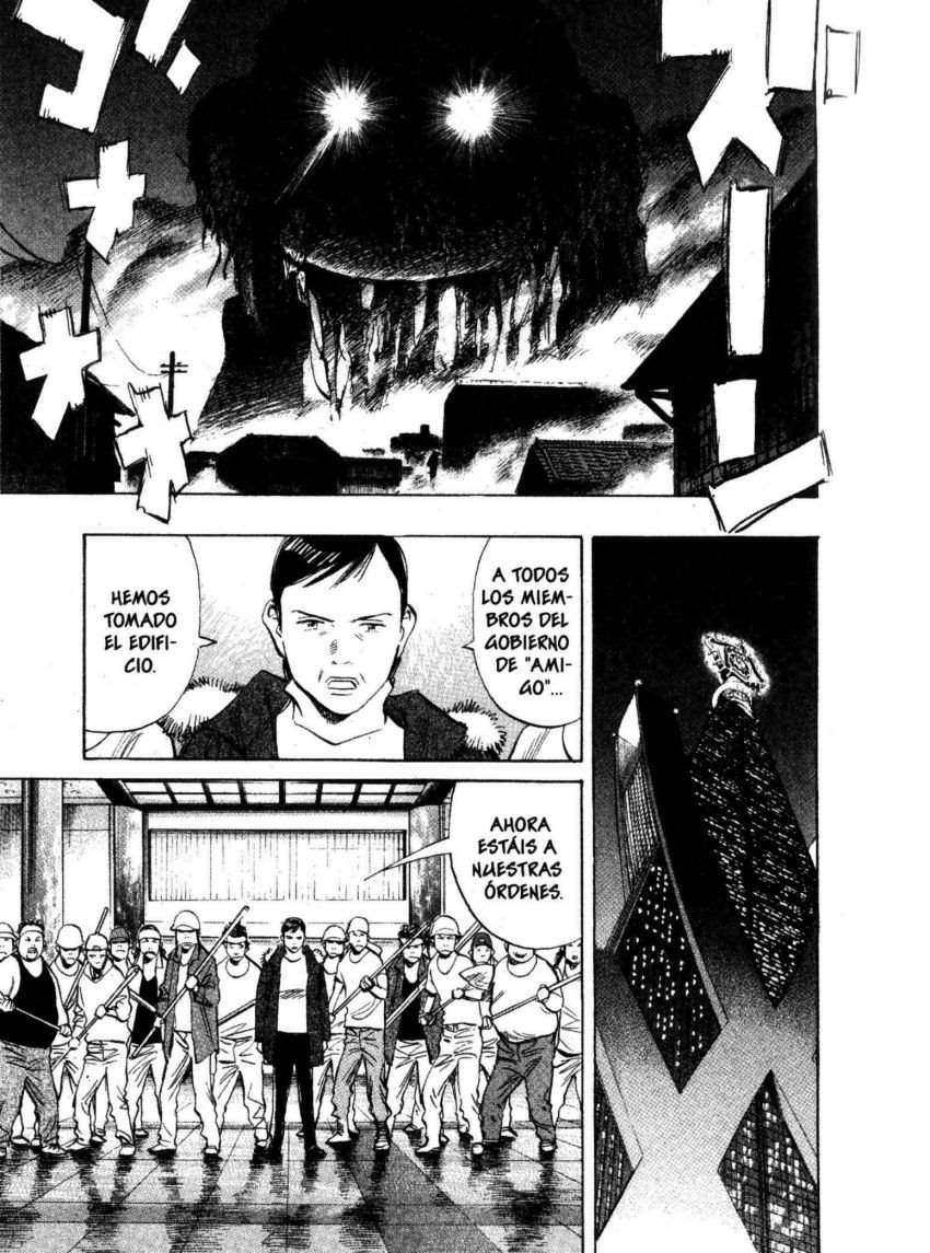 Read 20th Century Boys (ES) Manga Online