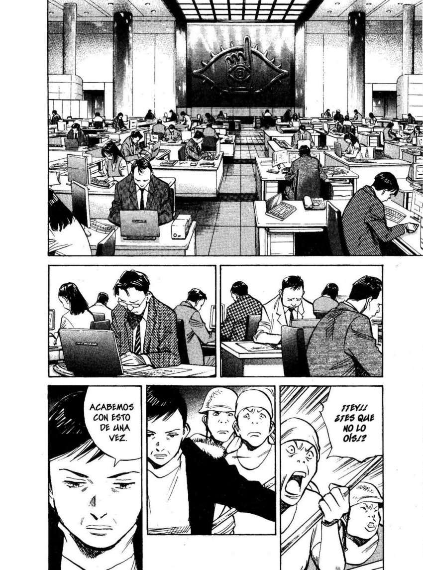 Read 20th Century Boys (ES) Manga Online