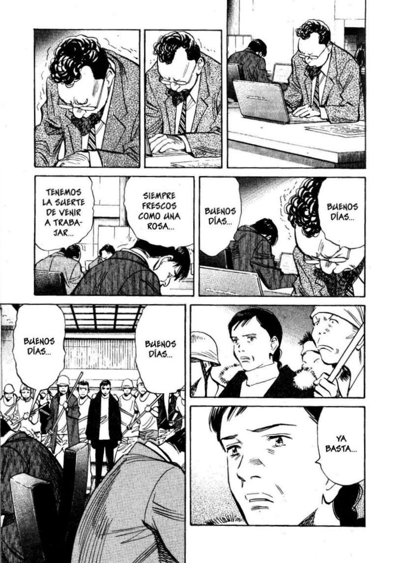 Read 20th Century Boys (ES) Manga Online
