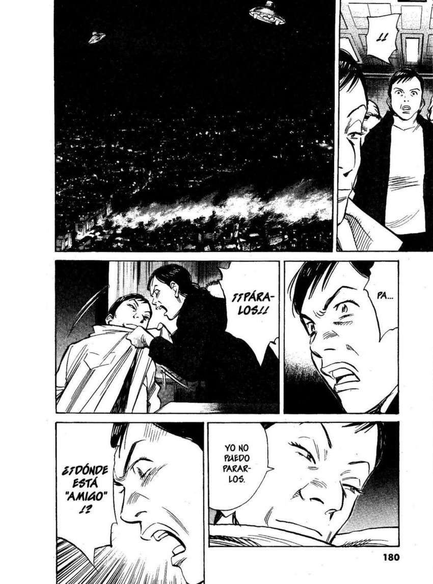 Read 20th Century Boys (ES) Manga Online